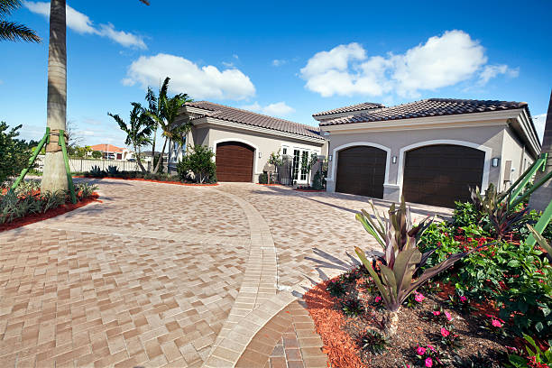 Best Concrete Paver Driveway  in Mcsherrystown, PA