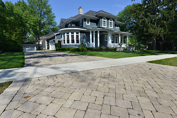 Paver Driveway Replacement in Mcsherrystown, PA